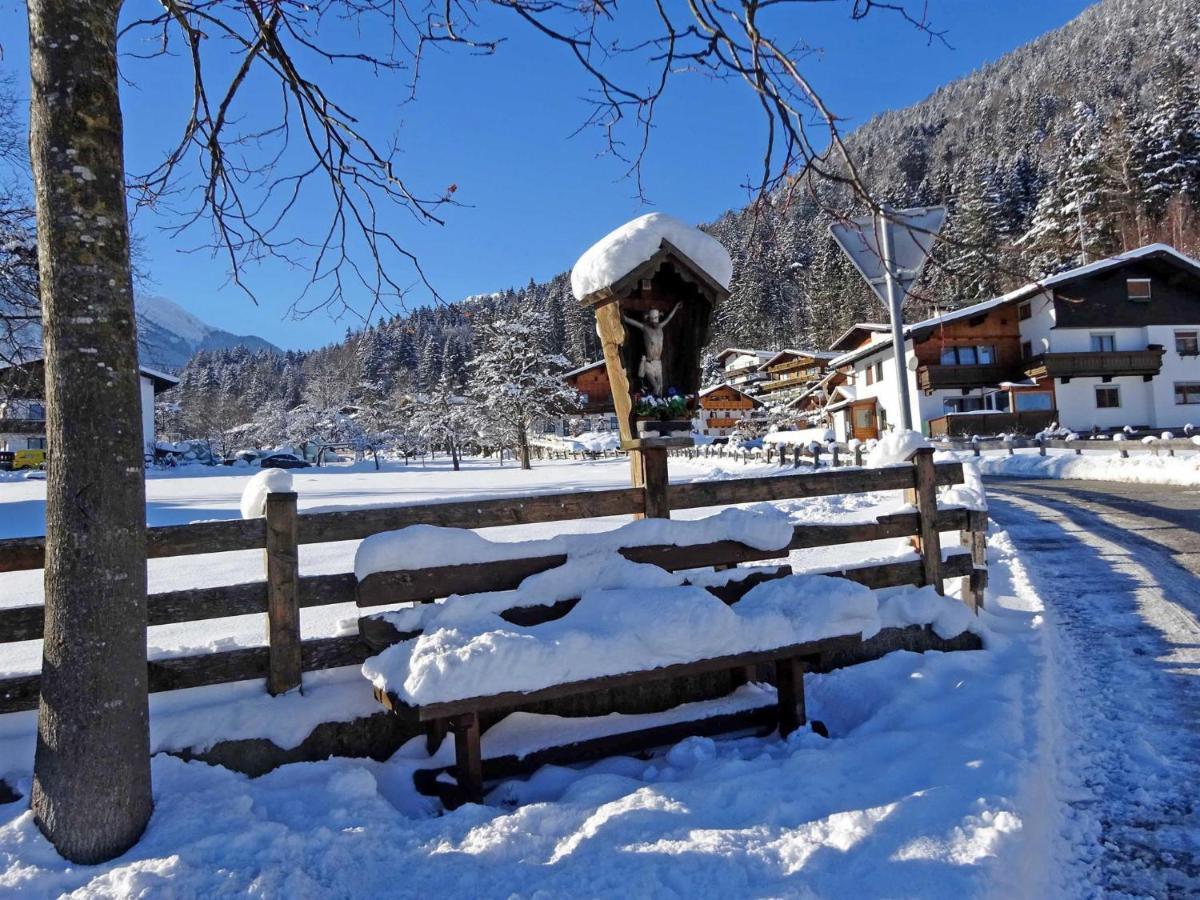 Landhaus Alpenblick Wiesing Ngoại thất bức ảnh