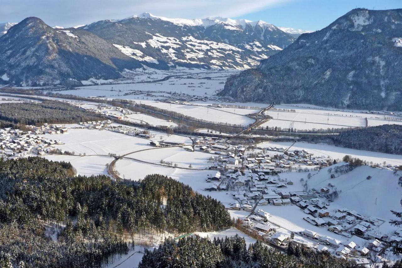 Landhaus Alpenblick Wiesing Ngoại thất bức ảnh