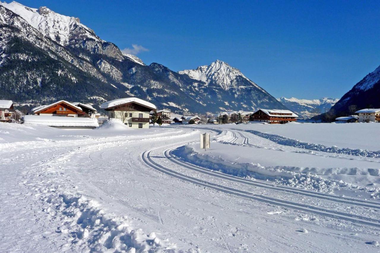 Landhaus Alpenblick Wiesing Ngoại thất bức ảnh