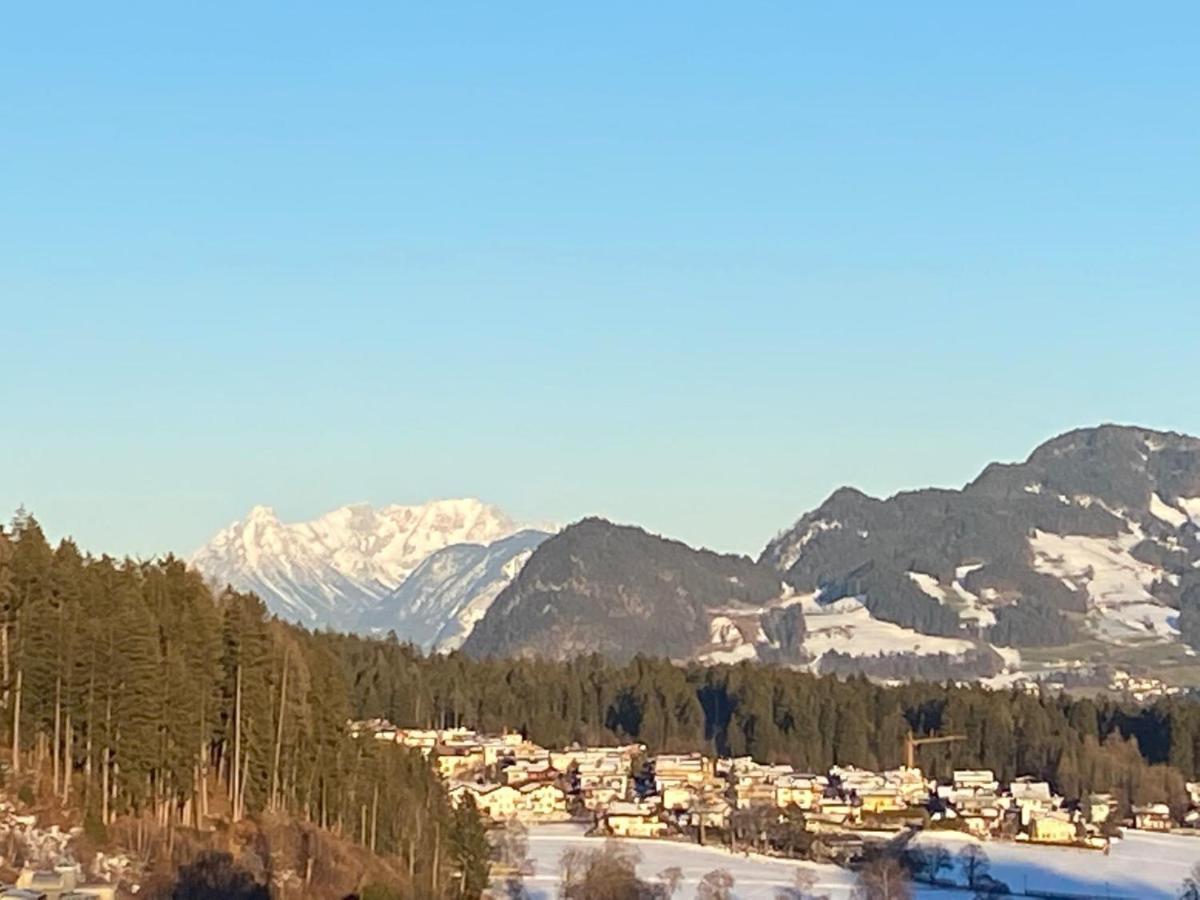 Landhaus Alpenblick Wiesing Ngoại thất bức ảnh