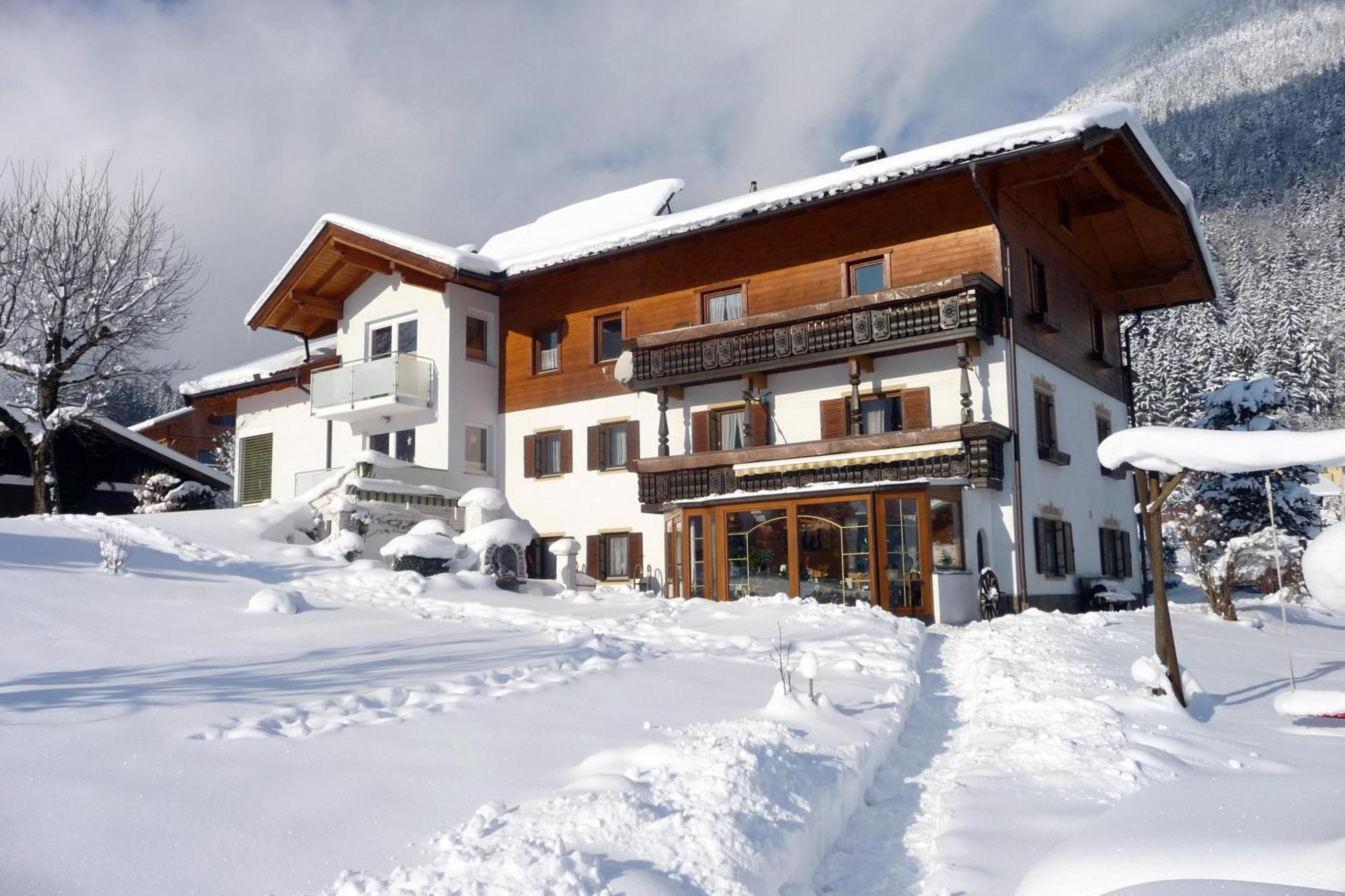 Landhaus Alpenblick Wiesing Ngoại thất bức ảnh